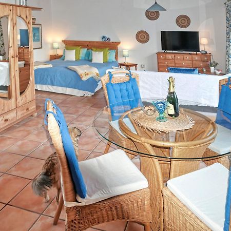 Villa -Casa Azul-Arico Viejo La Sabinita - Baden, Wandern, Klettern, Individualurlaub Jenseits Des Massentourismus, Extérieur photo