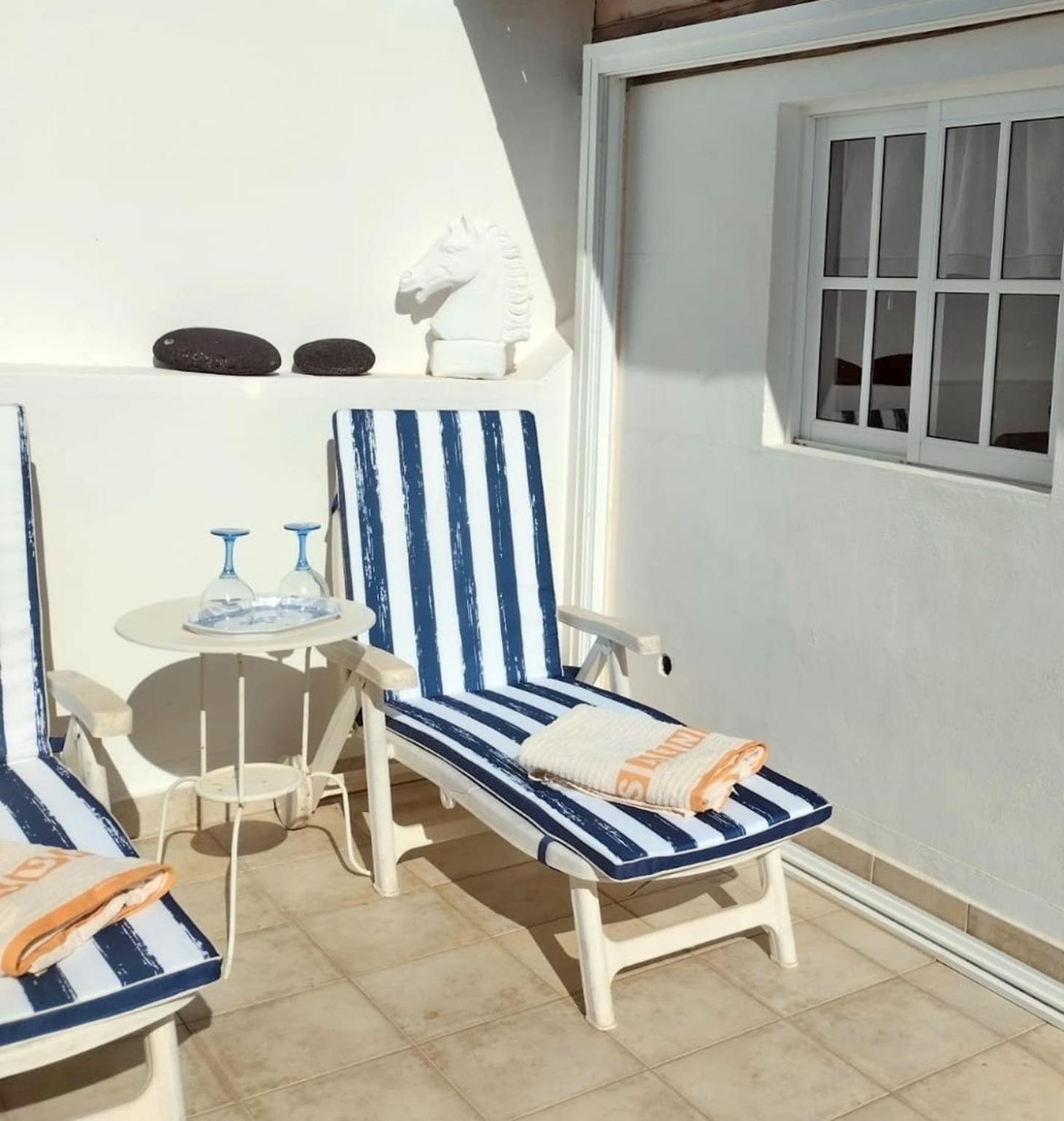Villa -Casa Azul-Arico Viejo La Sabinita - Baden, Wandern, Klettern, Individualurlaub Jenseits Des Massentourismus, Extérieur photo