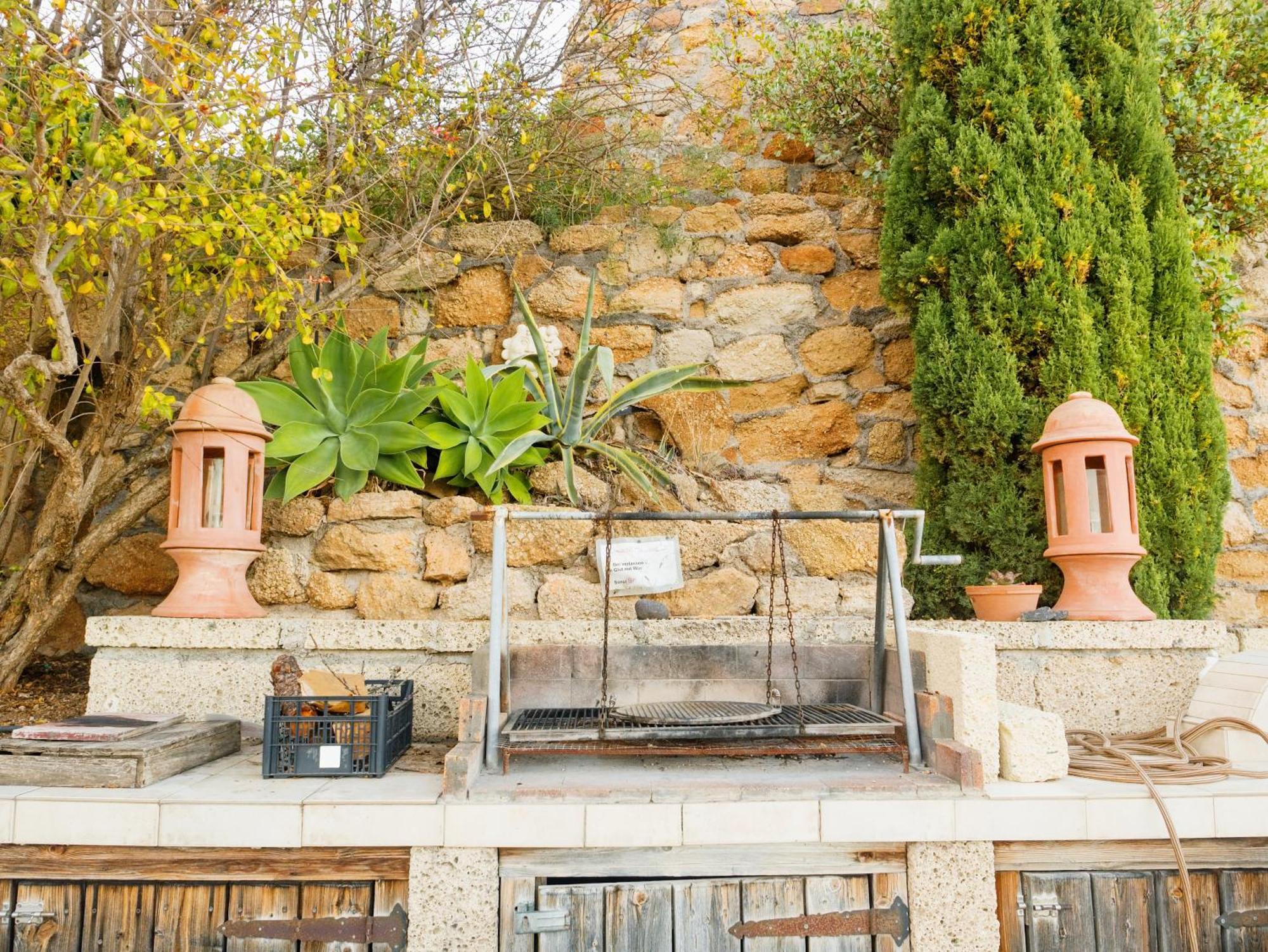 Villa -Casa Azul-Arico Viejo La Sabinita - Baden, Wandern, Klettern, Individualurlaub Jenseits Des Massentourismus, Extérieur photo