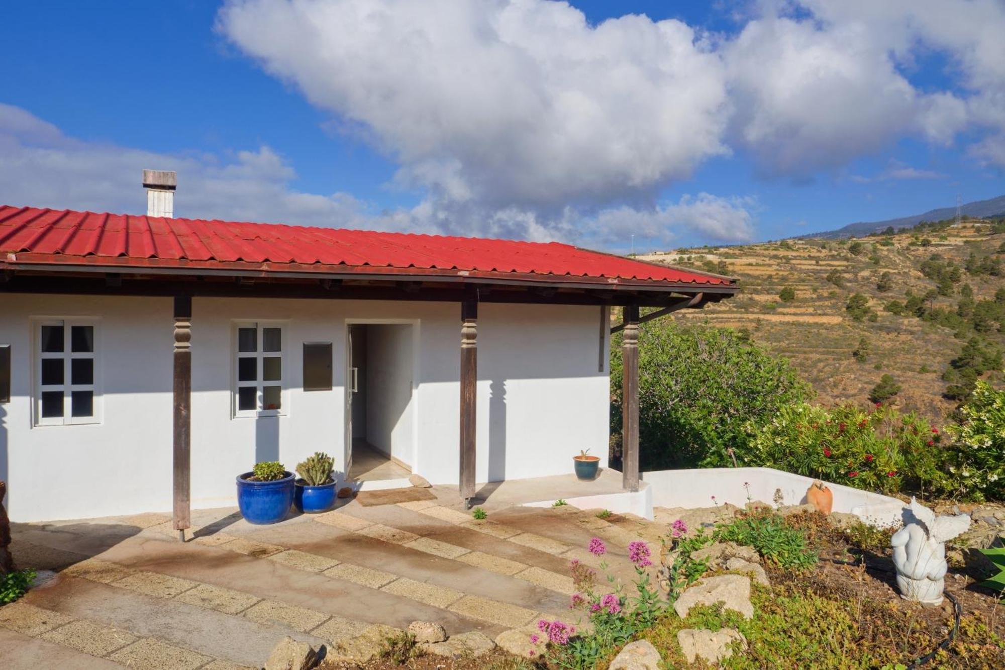 Villa -Casa Azul-Arico Viejo La Sabinita - Baden, Wandern, Klettern, Individualurlaub Jenseits Des Massentourismus, Extérieur photo