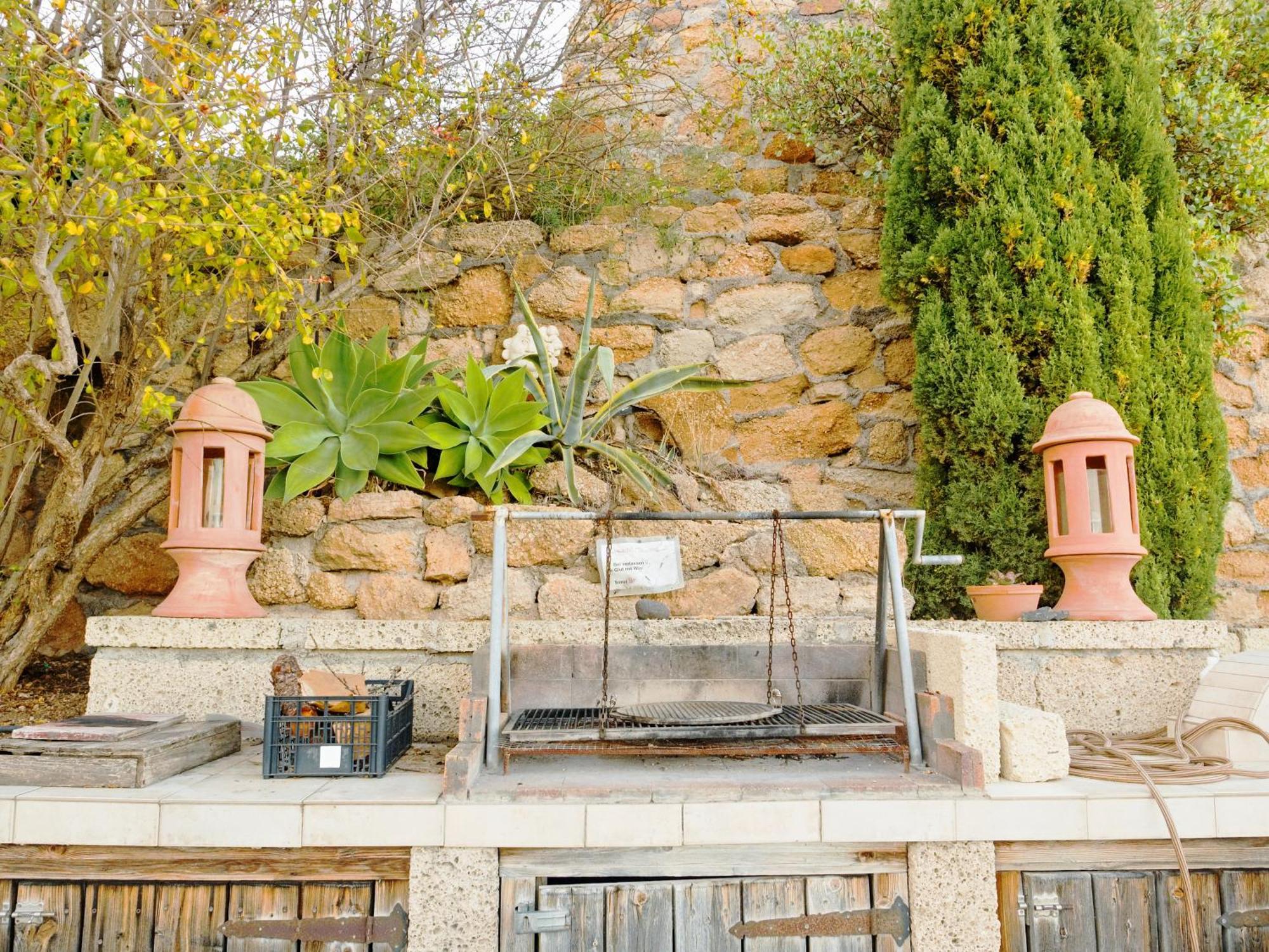 Villa -Casa Azul-Arico Viejo La Sabinita - Baden, Wandern, Klettern, Individualurlaub Jenseits Des Massentourismus, Extérieur photo