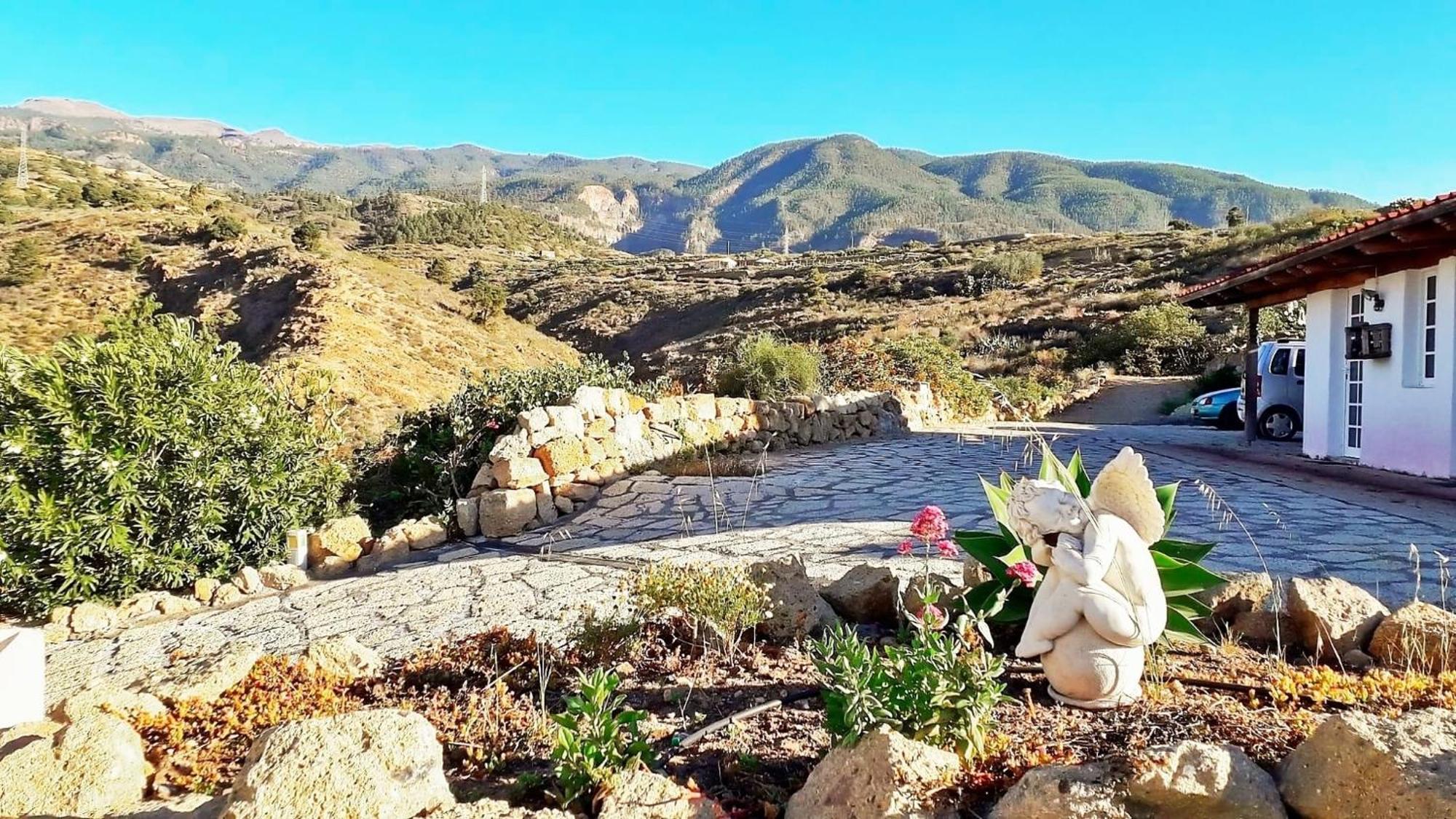 Villa -Casa Azul-Arico Viejo La Sabinita - Baden, Wandern, Klettern, Individualurlaub Jenseits Des Massentourismus, Extérieur photo