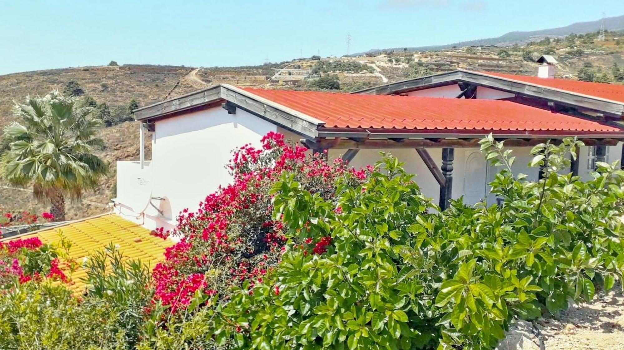Villa -Casa Azul-Arico Viejo La Sabinita - Baden, Wandern, Klettern, Individualurlaub Jenseits Des Massentourismus, Extérieur photo